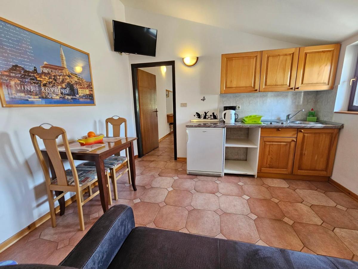 & Gaspar Guest house Rovinj